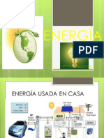 Energía (Trabajo 14)