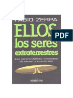 Zerpa, Fabio - Ellos, Los Seres Extraterrestres PDF