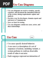 Using Use Case Diagrams