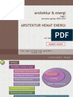 Arsen GNP 0910 - 2 - Arsitektur Hemat Energi - Student Version