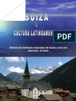 Suiza y El Dec. Del Desarrollo