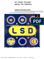 LSD Dream Emulator - Mapping the Madness v0.8a