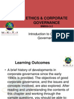 Ethics & Corporate Governance Explained