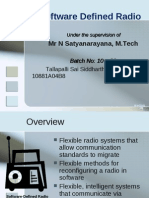 Software Defined Radio