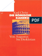 Beck Wissen - Christ, Karl - Die Römische Kaiserzeit