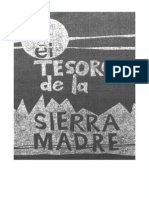 El Tesoro de La Sierra Madre