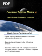 Functional Analysis Module V1.0