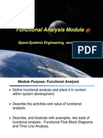 Functional Analysis Module V1.0