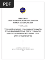 Download Skep 293-Xii-2009 Petunjuk Wasdal Bandara Dan Heliport by Andry Udayana SN206615752 doc pdf