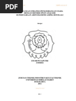 Download Stratgei Pengembangan Abon LQ Diamon SWOT by Qaryati Bint Tjik Oni SN206624029 doc pdf