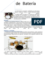 Curso de Bateria by Miguelon