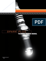 Spark Plug Technical Training Manual