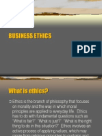 Business Ethics (3)