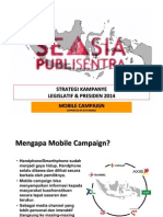 Proposal Mobile Campaign (Politik)