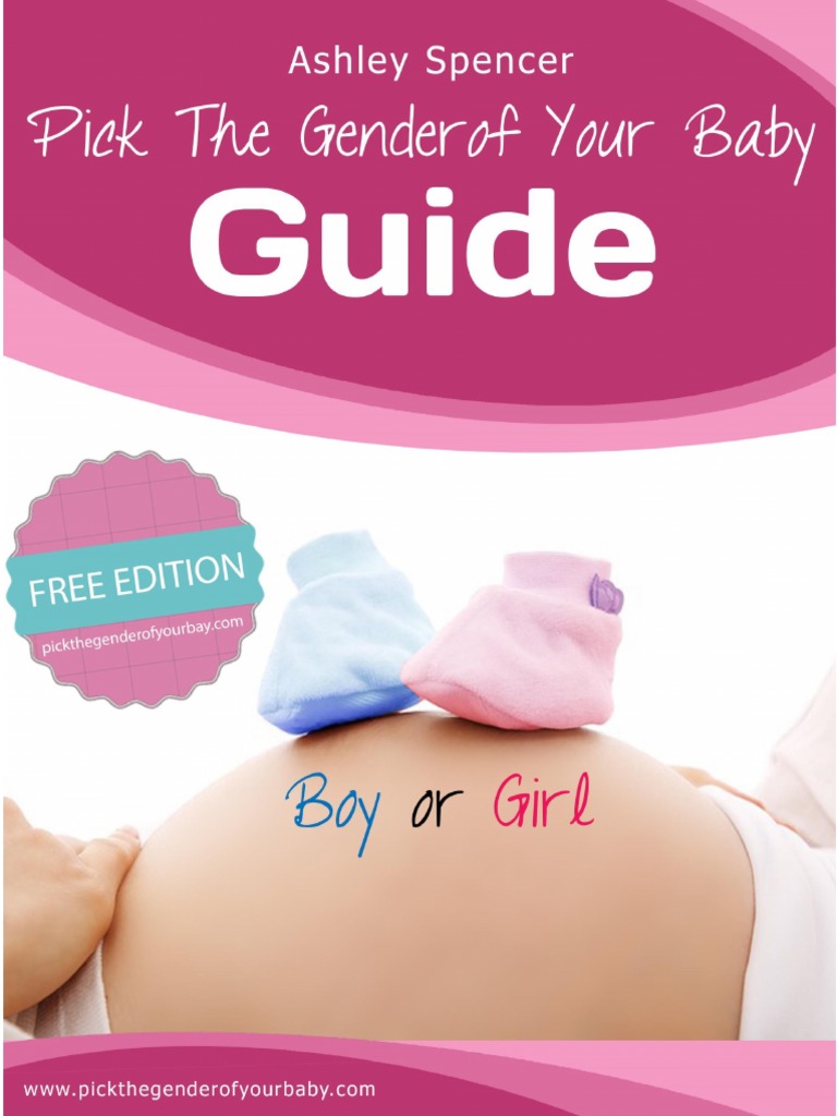 Gender Selection: Conceive Your Dream Baby | PDF | Fertilisation | Foods