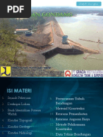 Download PEMBANGUNAN BENDUNGAN GONDANG by simanungkality SN206631295 doc pdf