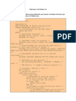 Administración de SGBD. Actividades Procedimientos Almacenados. Resueltas