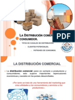 Expo La Distribución Comercial y El Consumidor