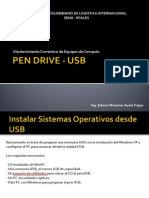 Make A Pen Drive - Hacer Un USB Booteable