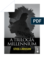 Trilogia Millenium - Stieg Larsson