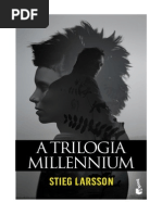 Trilogia Millenium - Stieg Larsson