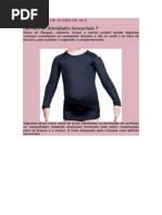 actividades sensoriais