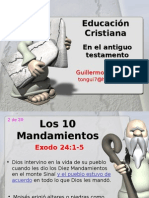 Educación en el Antiguo Testamento