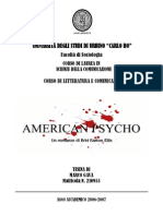 American Psycho