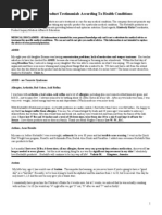 Download 10 Herbalife Product Testimonials According to Health Condition by Anthony Gay SN206641226 doc pdf