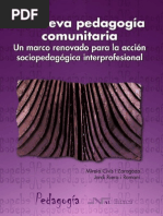 Nueva Pedagogia Comunitaria