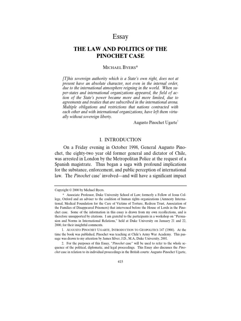 Chile under augusto pinochet ap world history picture