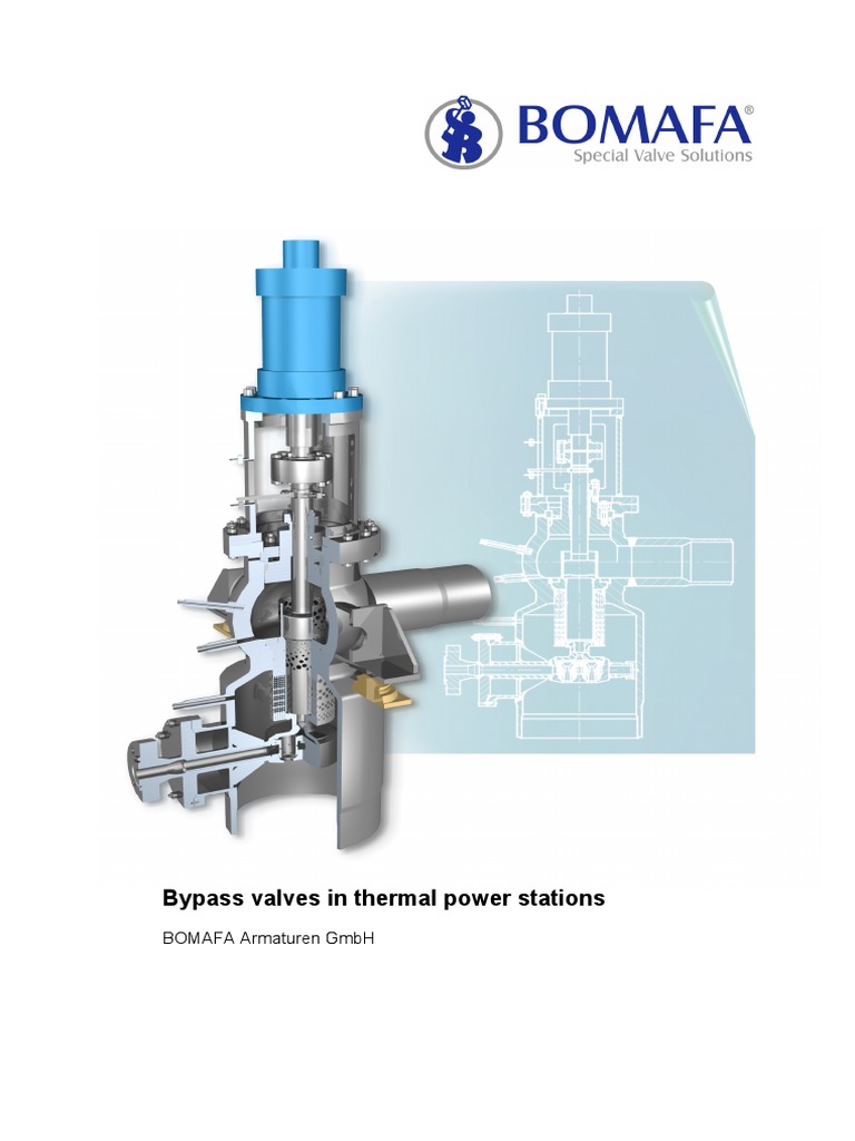 MultiStage Pressure Reduction and Noise Management in Thermal Power