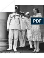 Gandhi and Mountbatten Family