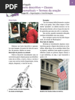 Descrição e Classes Gramaticais