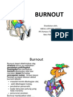 Burnout