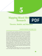 Mapping Mixed Method Reserach