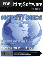 Hacking Exploiting Software - 201203