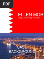 Ellen Moore Case Study