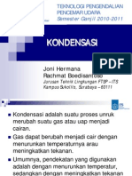 KONDENSASI