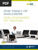 ACL Top Coagulation Manual | Trademark | Door