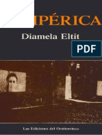 Lumperica - Eltit, Diamela