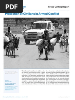 Protection of Civilians in Armed Conflict