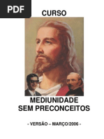 Curso Mediunidade Sem Preconceitos (Edvaldo Kulcheski)
