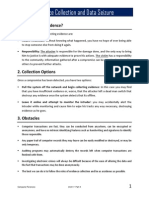 04 - Evidence Collection and Data Seizure