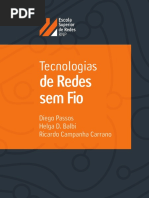 Tecnologias de Redes sem Fio