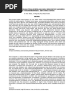 Download PENGARUH LAMA PERENDAMAN TERHADAP PERUBAHAN WARNA RESIN KOMPOSIT NANOHIBRIDApdf by Marhamah Heru Arifianti SN206660467 doc pdf