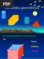 20941834 Geometria No Espaco Solidos Geometricos