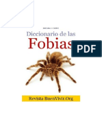 Diccionario de Las Fobias (Editorial Surgite)