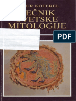 Rečnik svetske mitologije - Artur Koterel