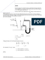 Bernoulli's Principle Experiment